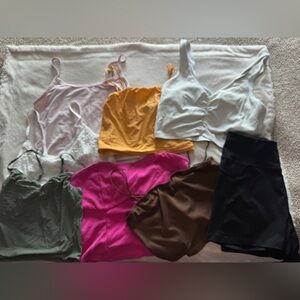 Tank bundle